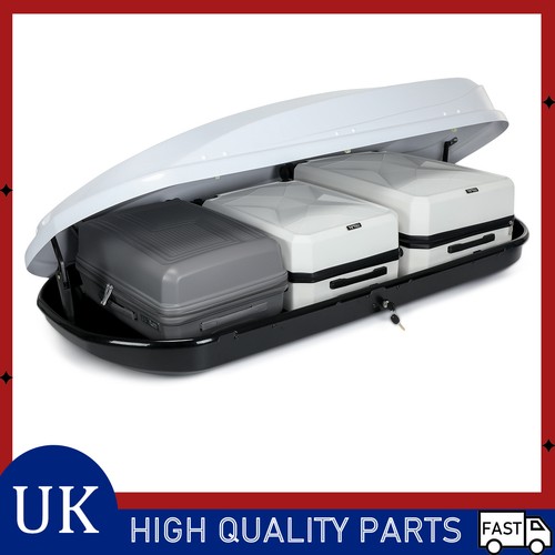 Gearzaar car roof top box - , 450