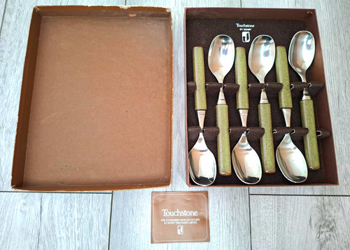 Denby touchstone onyx soup - x6,