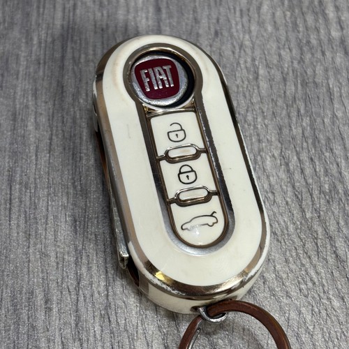 Genuine button fiat 500 - 3,