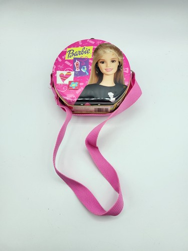 Barbie metal collectors candy - barbie,