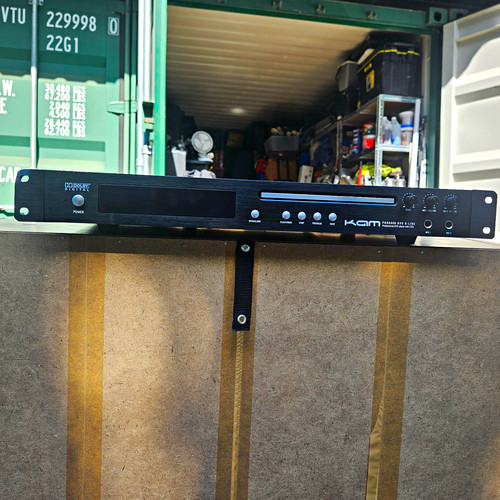 Kam pro8500 dvd 6ch - pro8500, mixer