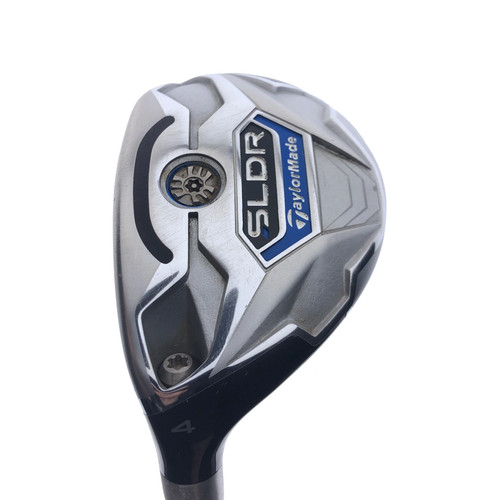Used taylormade sldr hybrid - sldr, 4