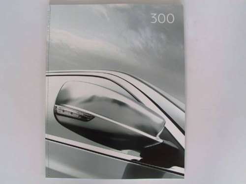 Chrysler 300c 300s srt8 - chrysler,