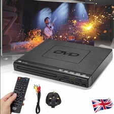 DVD Player Compact Multi