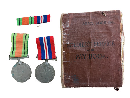 Ww2 ats soldiers service pay - ww2,