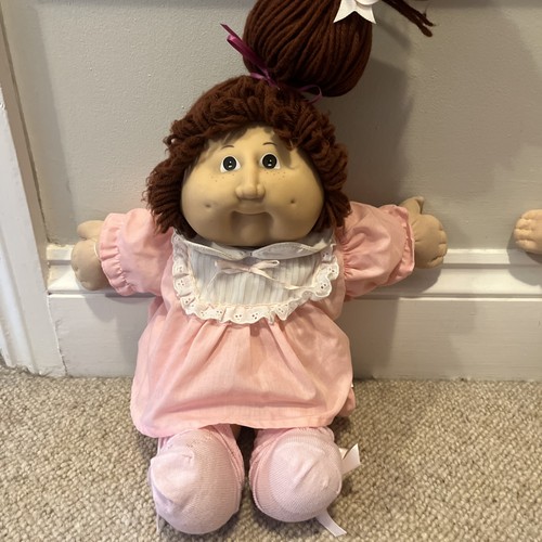 Vintage cabbage patch kid - vintage, hm2