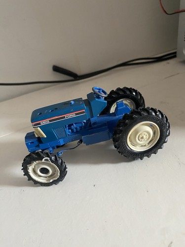 Vintage britains ltd ford 5610 - ltd,
