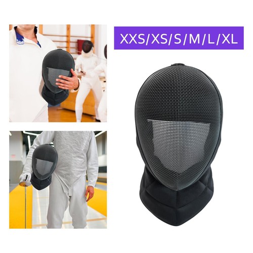 Epee fencing mask - epee,