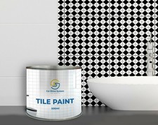 One Coat Tile Paint 500ml