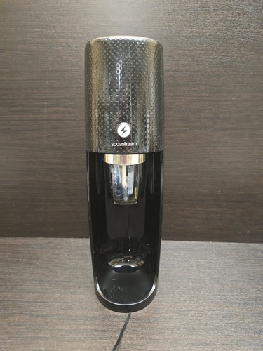 Sodastream black fizzy drinks - black,