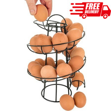Spiral Egg Holder Stand