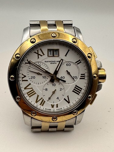 Raymond weil tango men swiss - tango, men's