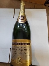 Vintage 3L Empty Louis