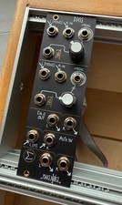 Make Noise DXG Dual Stereo Low Pass Gate Module for Eurorack