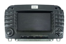 04-06 Mercedes W220 S430 CL500