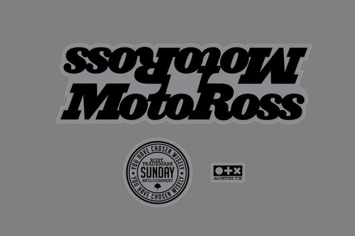 Sunday bikes motoross bmx - sunday,