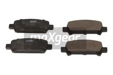 REAR BRAKE PAD SET DISC BRAKE