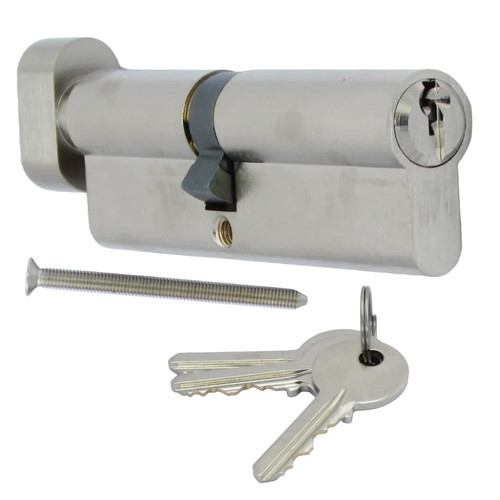 Dale euro cylinder thumb turn - euro,