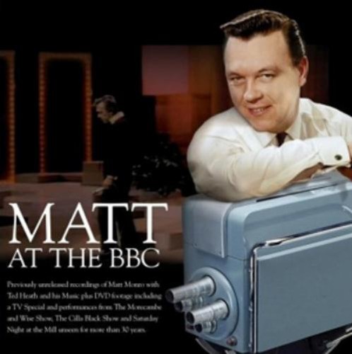 Matt monro the bbc - the,
