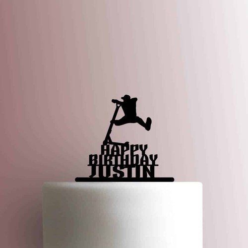Custom scooter stunt happy - custom,