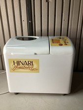 Hinari Homebaker Automatic Breadmaker HBM210 - Retro - 520W - Fully Tested