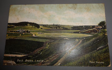 Back Braes Leslie Postcard