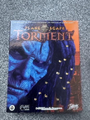 Planescape torment baldur s - planescape, torment,