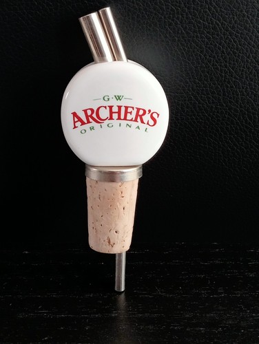 Archer peach schnapps - peach,