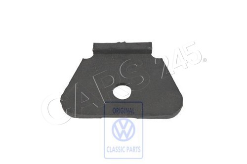 Genuine cover for roof - genuine, vw
