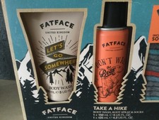 Fatface Take a Hike Body Wash