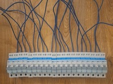 20 x Hager ADA320G 20A B Curve