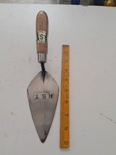 6" pointing trowel,