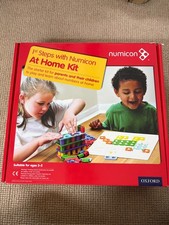 NUMICON 1st Steps With Numicom