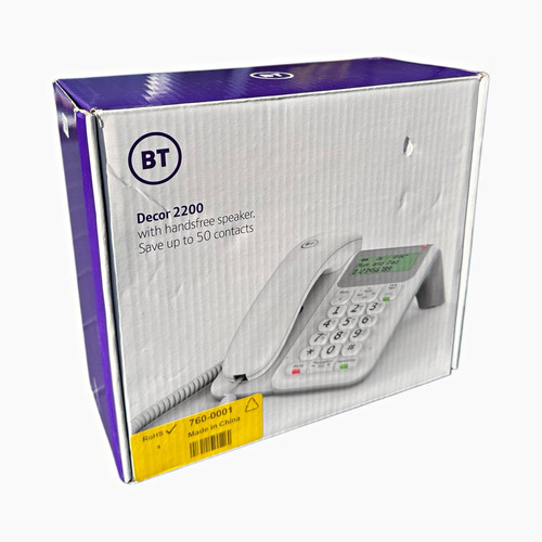 Decor 2200 corded trimline - decor,