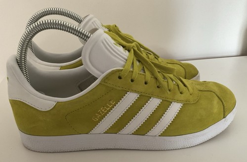 Adidas gazelle unity lime uk - unity,