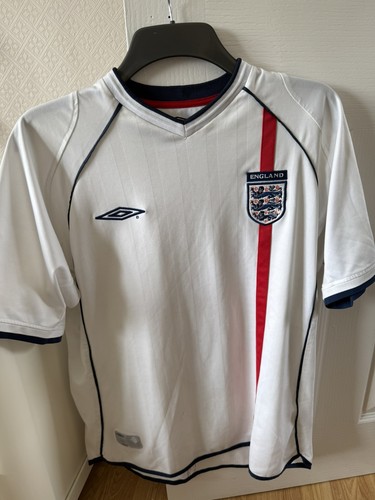 England home football - home, shirt