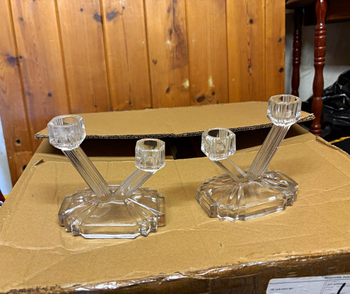 Bagley bedford clear cut - bagley, glass