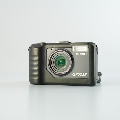 Excellent ricoh g700se - excellent,