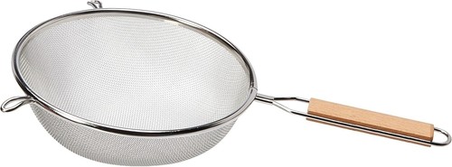 Stainless steel sieve cm - 20,