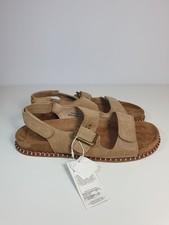 M&S Mens Suede Leather Sandals