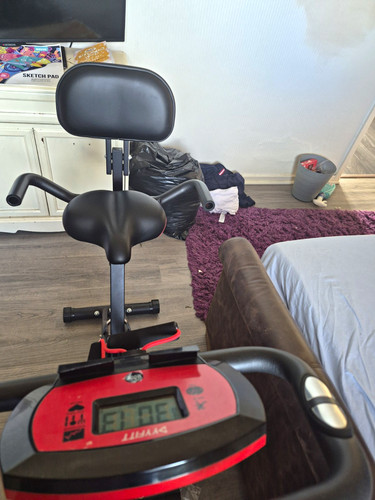 Sunny upright exercise bike - sunny,