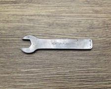 Scarce Vintage Norton Motorcycles Push-Rod Open-Ended Spanner