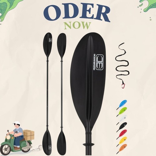 Adjustable carbon fiber - fiber, kayak