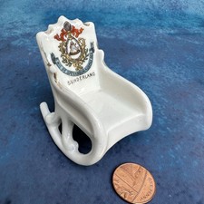 Crested Ware Sunderland