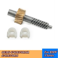 Convertible Top Latch Motor