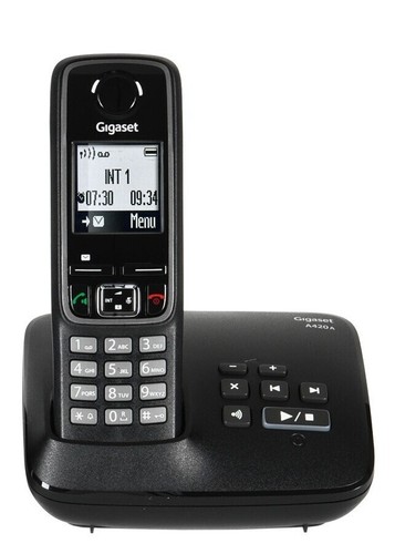 Siemens gigaset a420a - gigaset, cordless