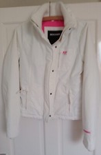 An Abercrombie & Fitch White