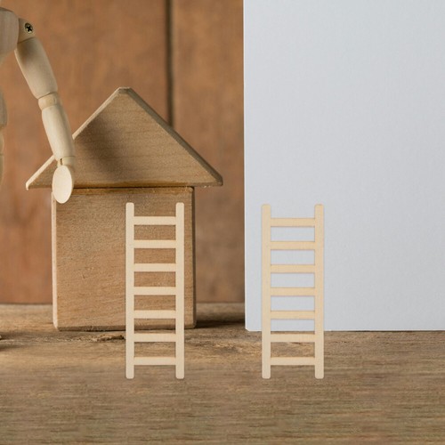 Pcs mini ladder for - pcs, cake