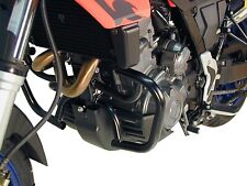 Aprilia Pegaso 650 Strada/Trail Engine Guard - Black HEPCO & BECKER (2005-09)