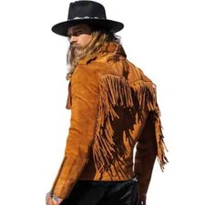 Men's Western Style Brown